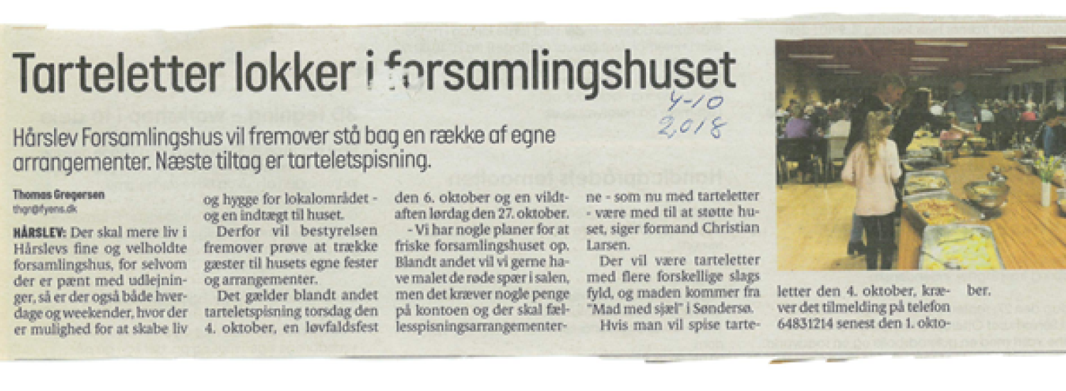 Arkiv og artikler